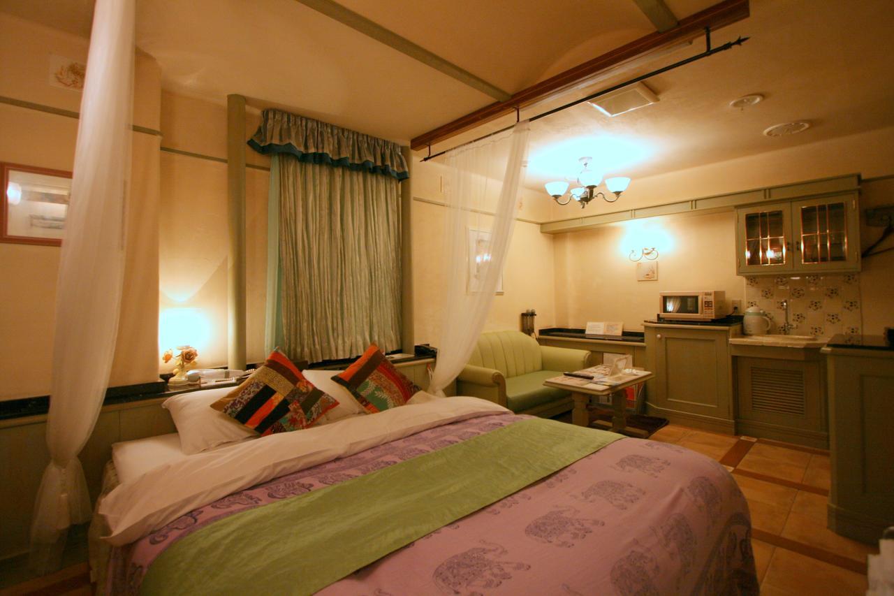Provance No Machini Sakuranomiya (Adults Only) Hotel Osaka Bagian luar foto