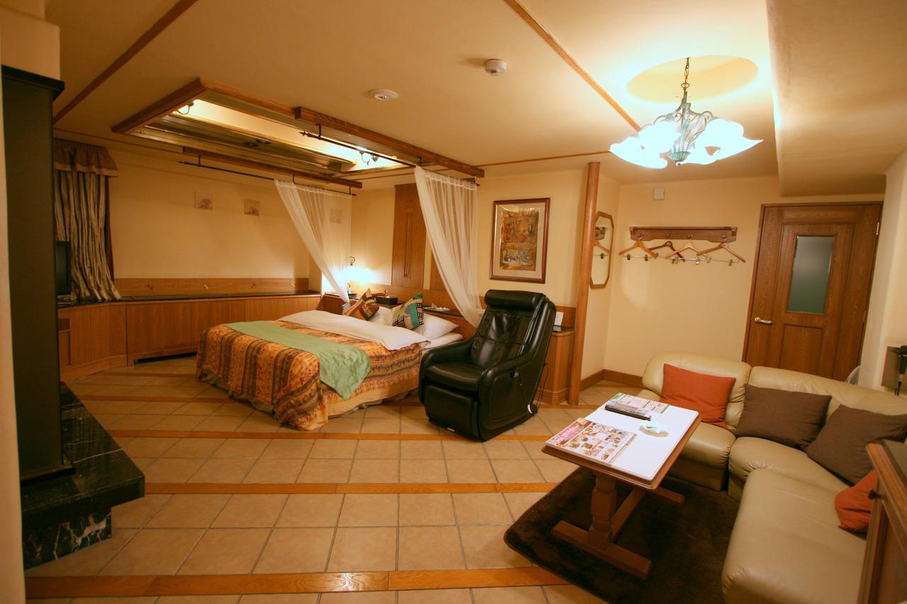 Provance No Machini Sakuranomiya (Adults Only) Hotel Osaka Bagian luar foto
