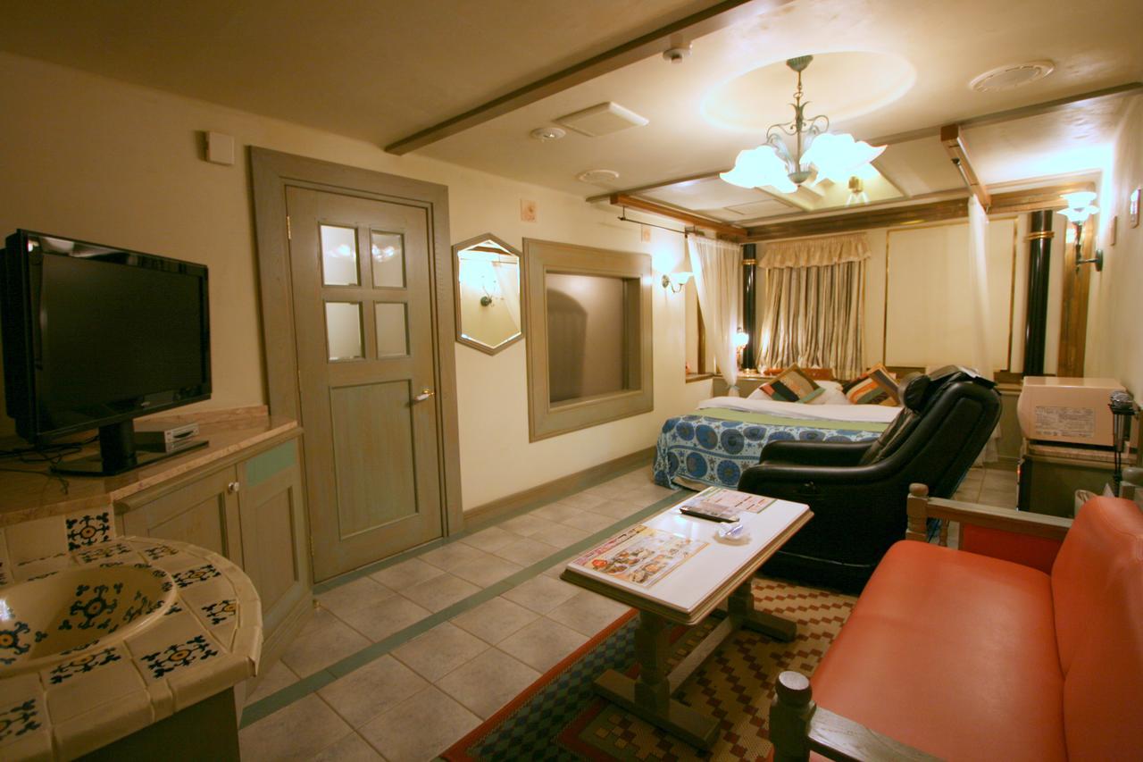 Provance No Machini Sakuranomiya (Adults Only) Hotel Osaka Bagian luar foto